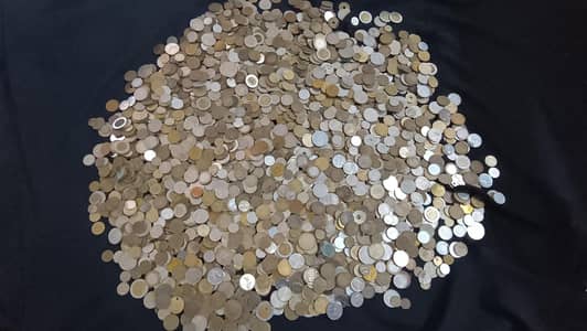 coins kg coin Lot