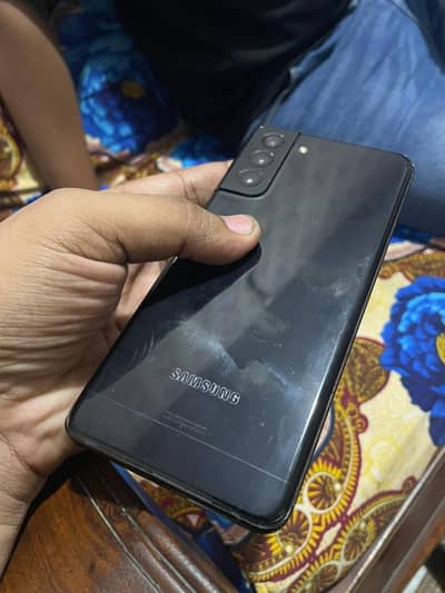 Samsung Mobile S21 Plus 5G
