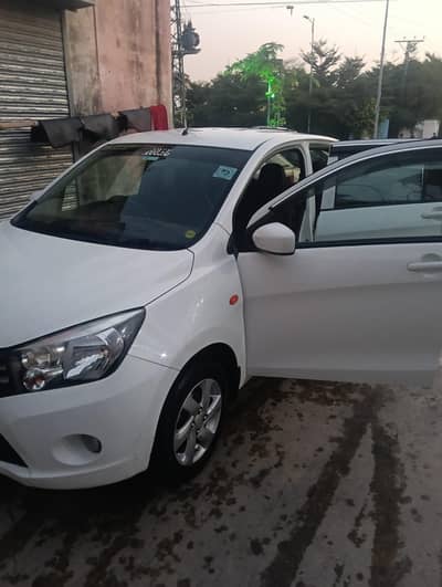 Suzuki Cultus VXL 2021
