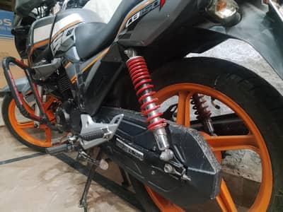 Honda CB 150F 2022 December