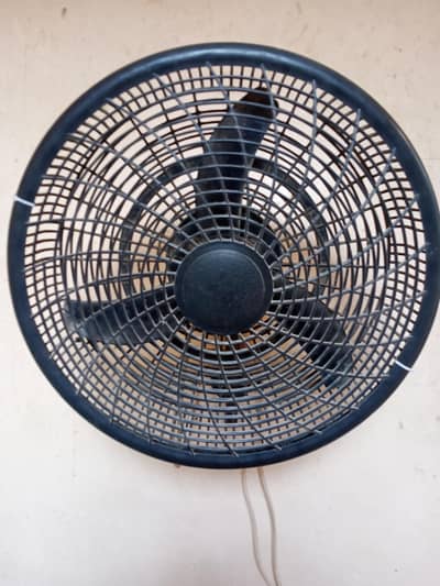 DC fan for sale argent