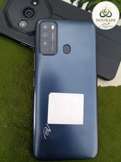 Itel Vision 2 Pro