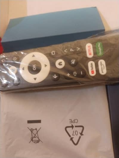 x96Q pro android box voice remote