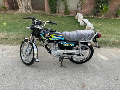 Honda 125 2026