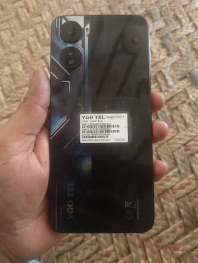 VGO TEL Smart 8 4/64 gb 9.5/10 condition