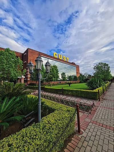 5 Marla Constructed Property Near CUST University