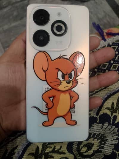 Infinix Smart 8