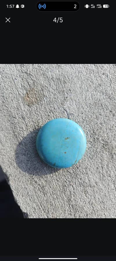 Real Firoza Stone
