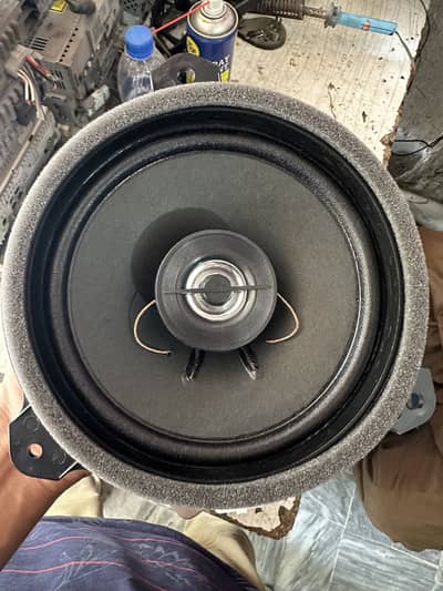 tyota crolla car door original speaker