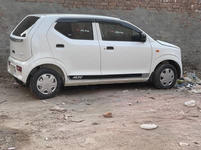 Suzuki Alto 2019