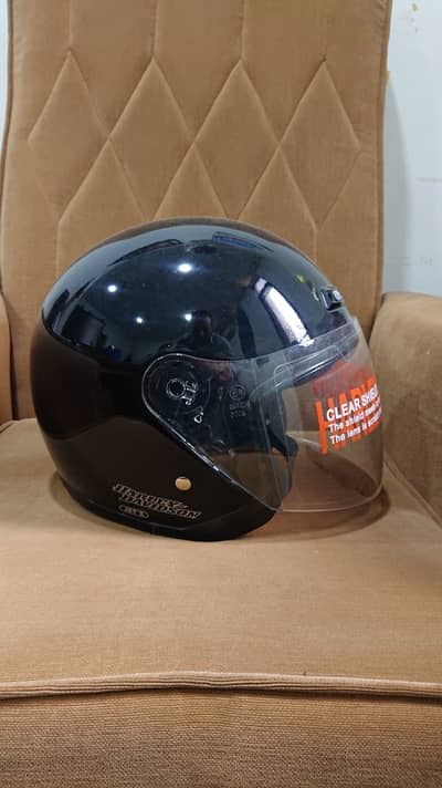 Helmet Harley Davidson (Korean Made)