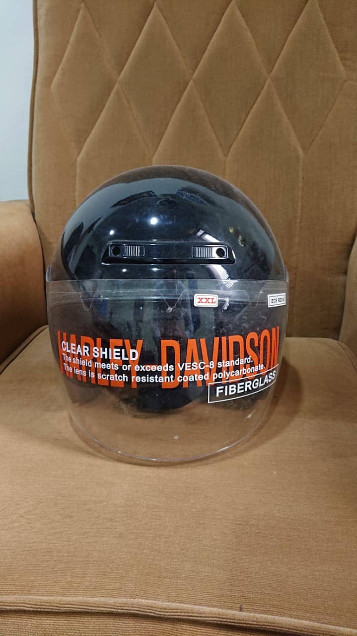 Helmet 1
