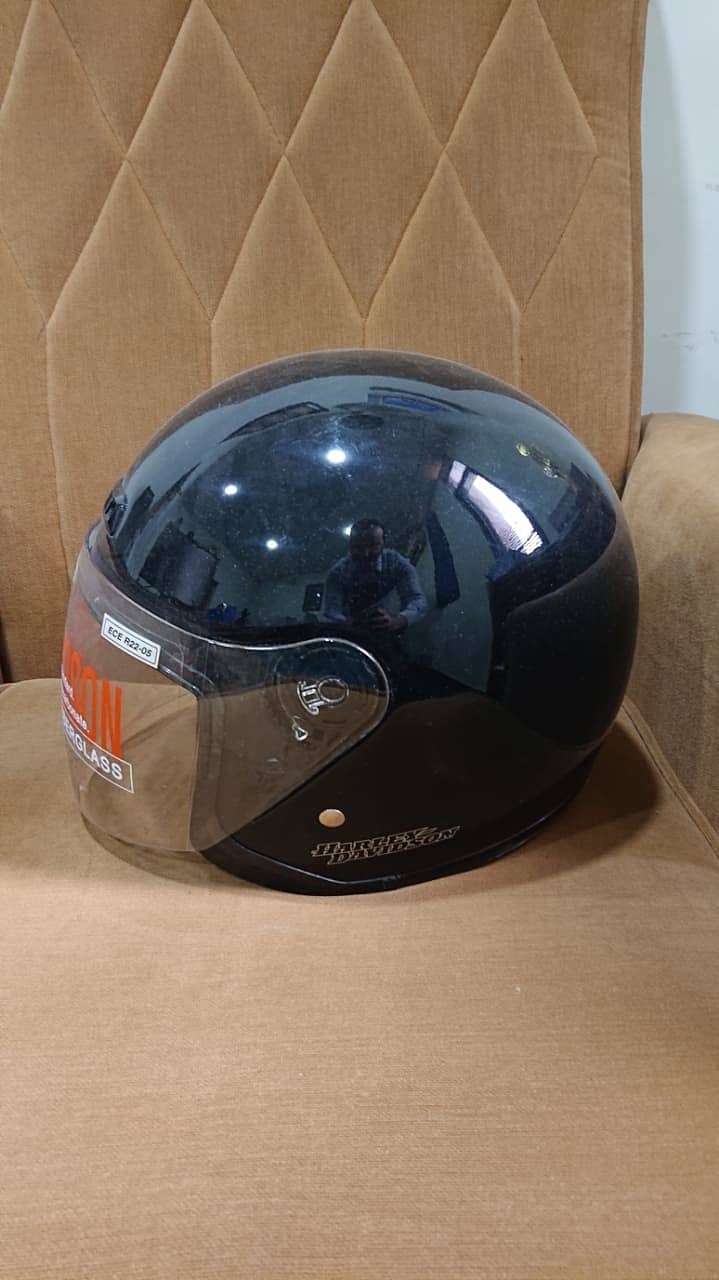 Helmet 2