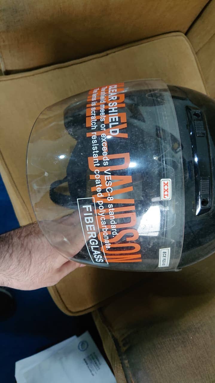Helmet 5