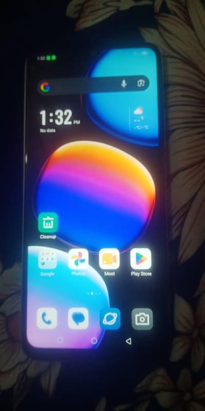 Nubia v80 max mobile