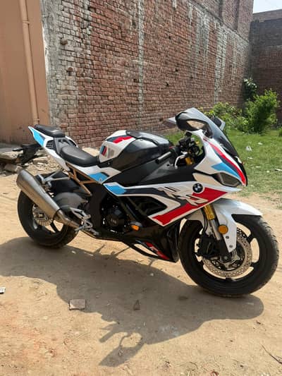 BMW S1000RR Urgent For Sale | Need Money | Model 2026 | 2k Used