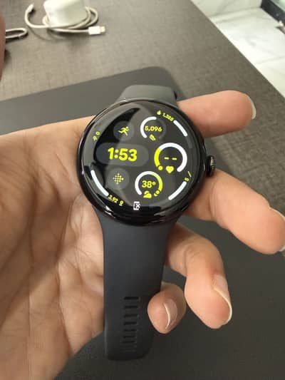 Google Pixel Watch 3 45 mm