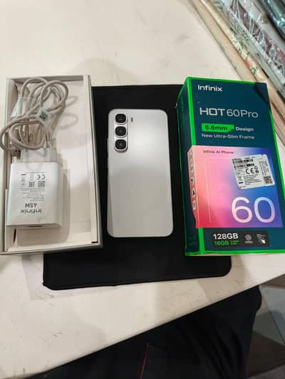 infinix Hot 60Pro