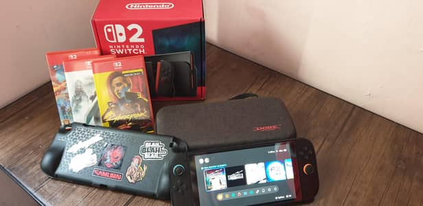 Selling Nintendo Switch 2