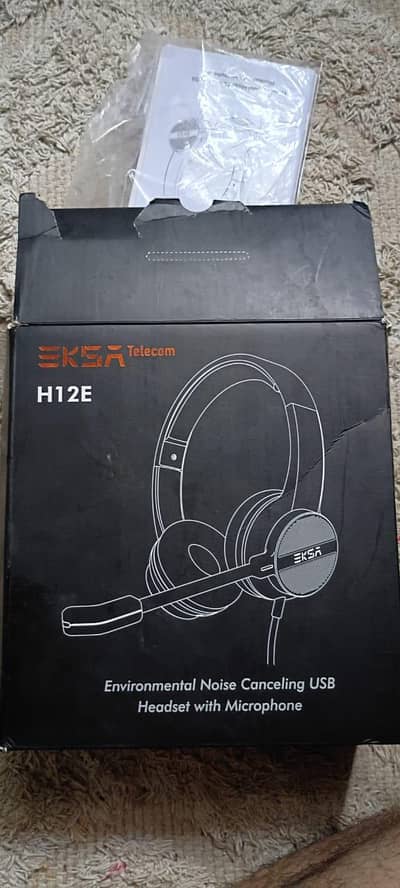 EkSA Telecom H12E