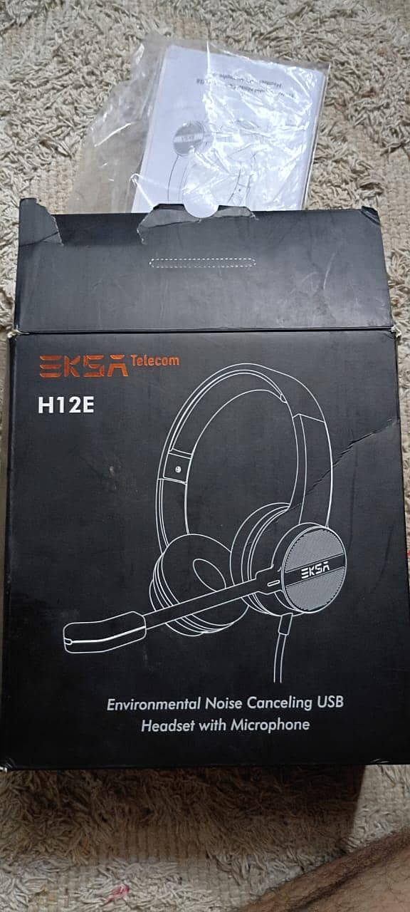 EkSA Telecom H12E 0