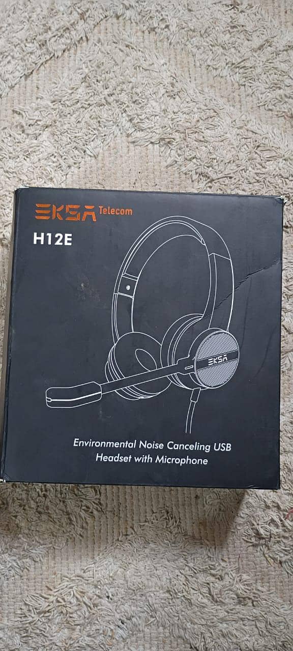 EkSA Telecom H12E 4