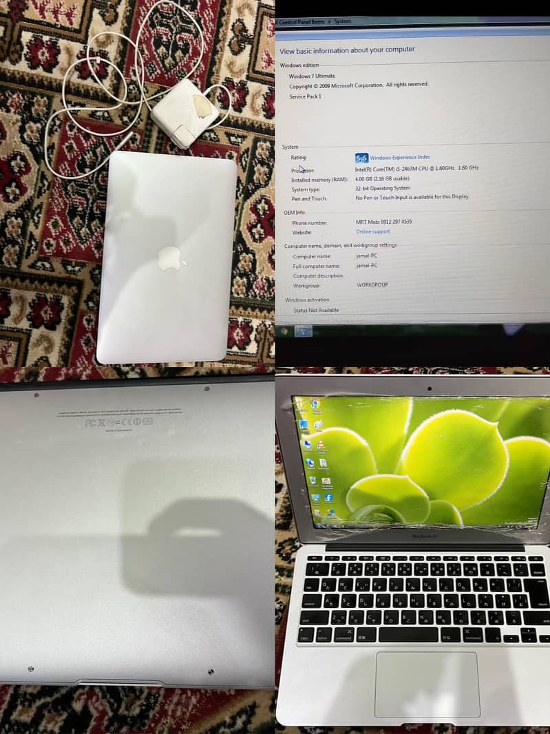 iPhone Mac book 0