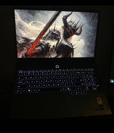 LOQ 15 RTX 5050 8GB GAMING LAPTOP
