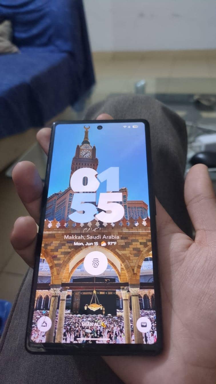 Google Pixel 6a 2