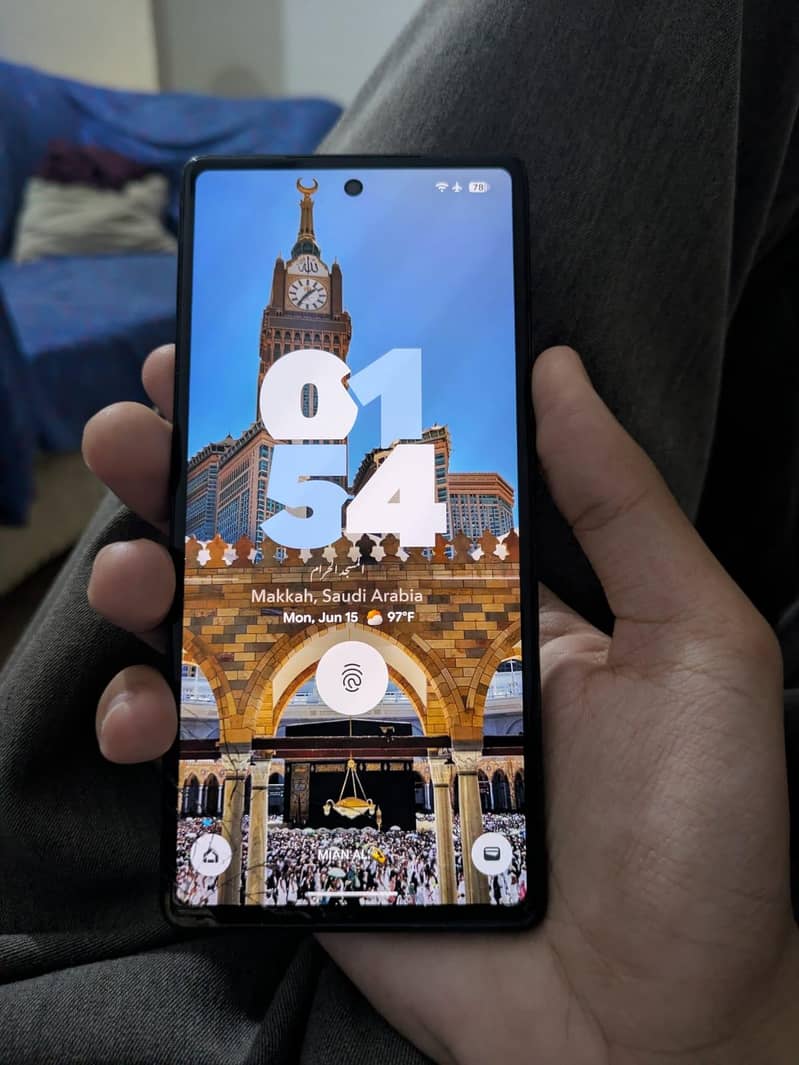 Google Pixel 6a 3