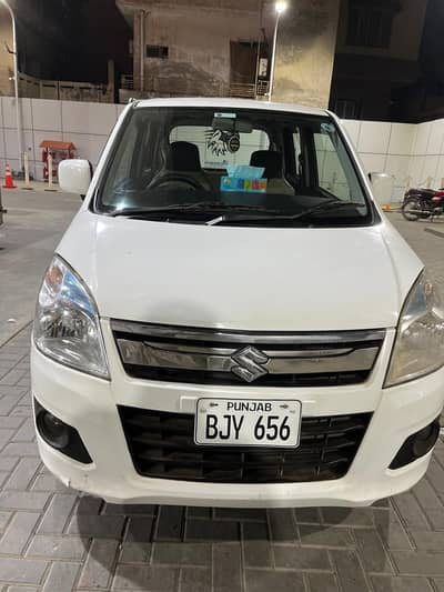 Suzuki Wagon R 2022/23