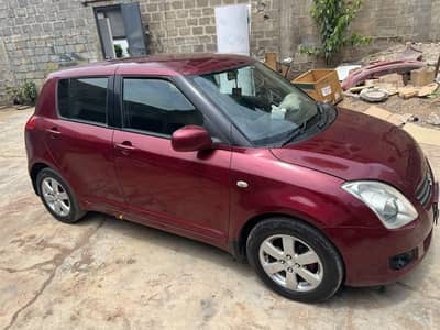 Suzuki Swift 2010