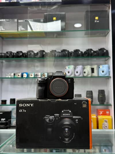 Sony A7III