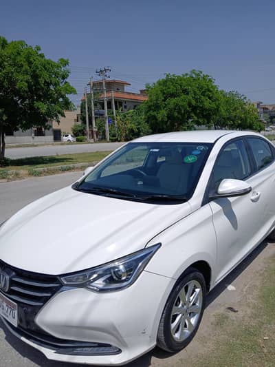 Changan Alsvin 2021 Total genuine