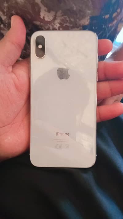 Apple iPhone X