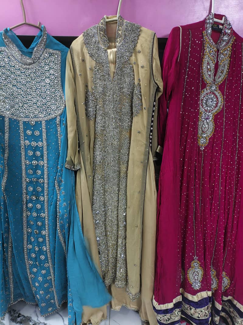 fancy blue maxi 3