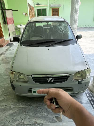 Suzuki Alto 2005