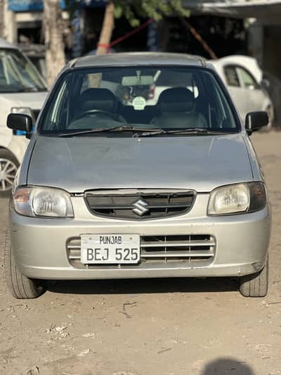 Suzuki Alto 2004