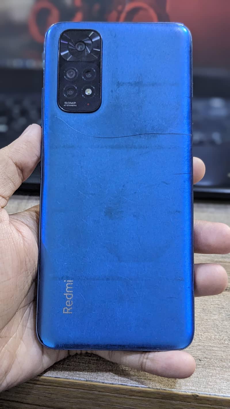 Redmi Note 11 5