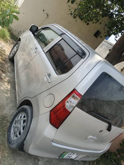 Suzuki Wagon R 2018