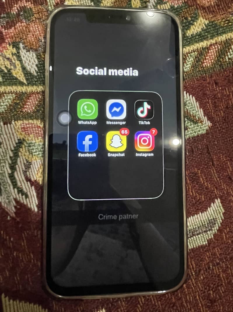 Apple iPhone 12 5