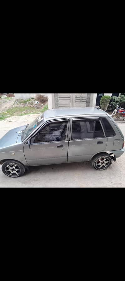 Suzuki Mehran VXR 2013