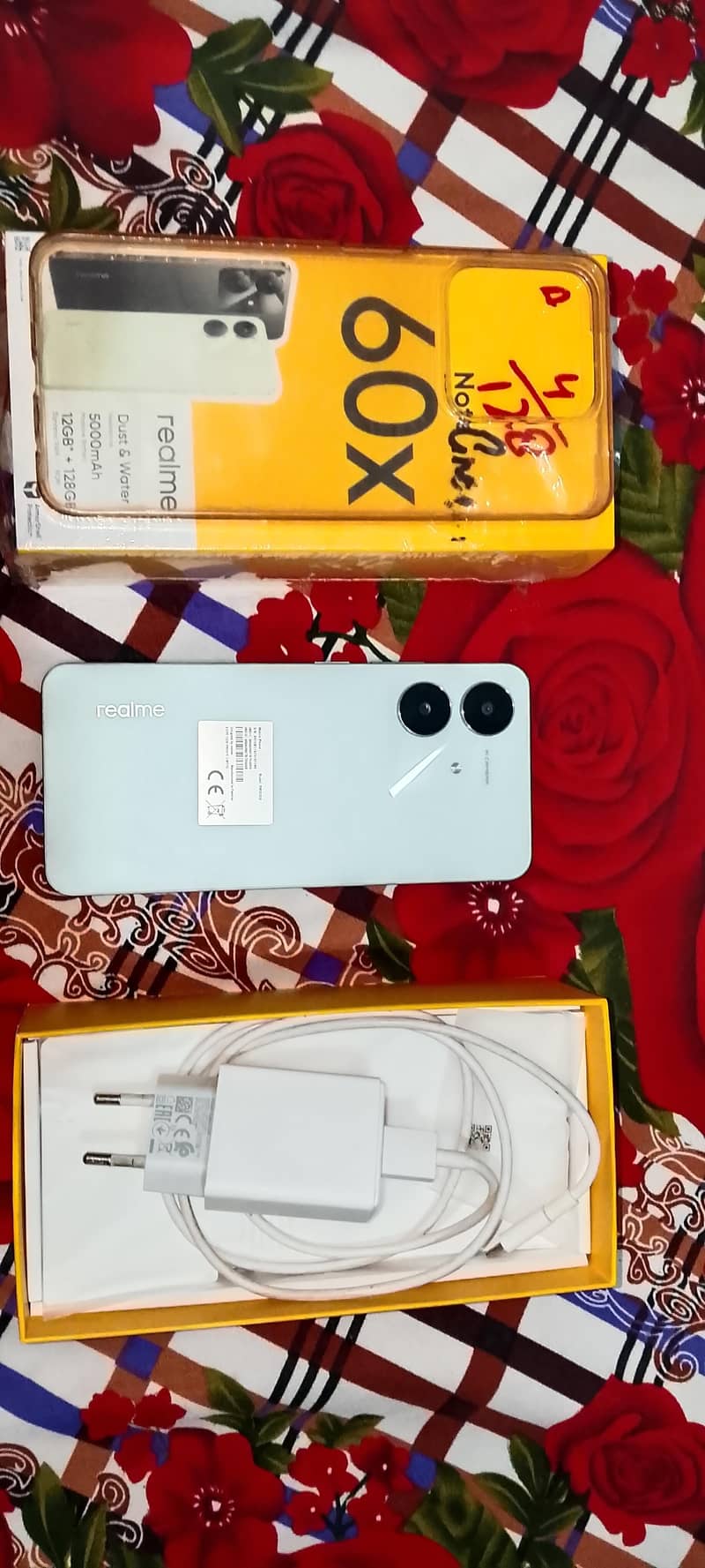 Realme Note 60x 1