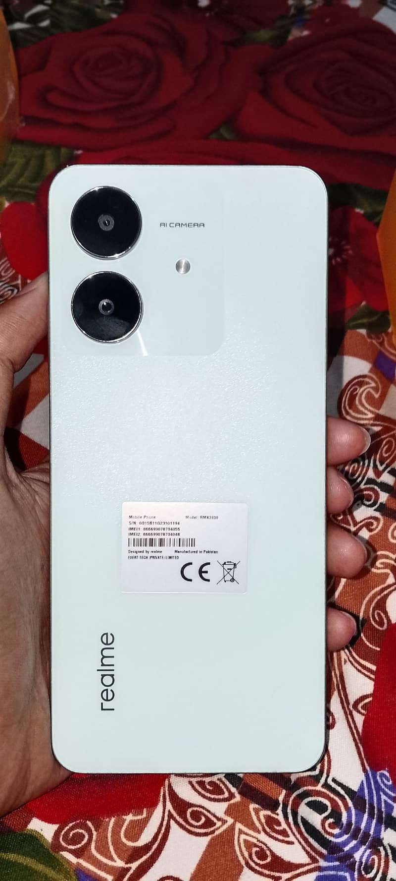 Realme Note 60x 2