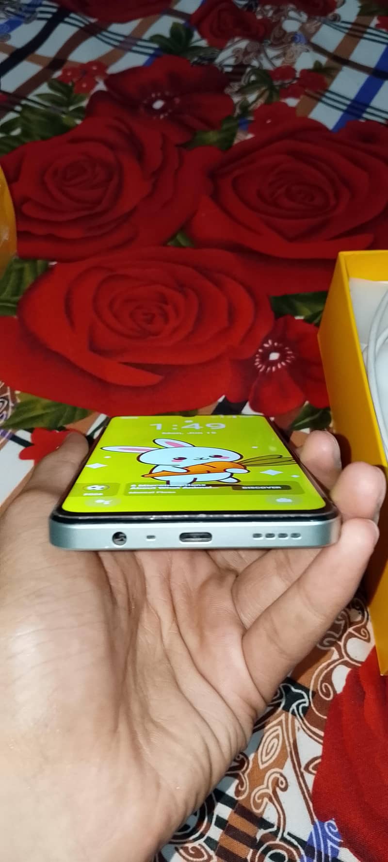 Realme Note 60x 5