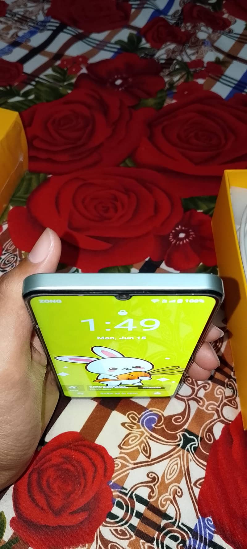 Realme Note 60x 7