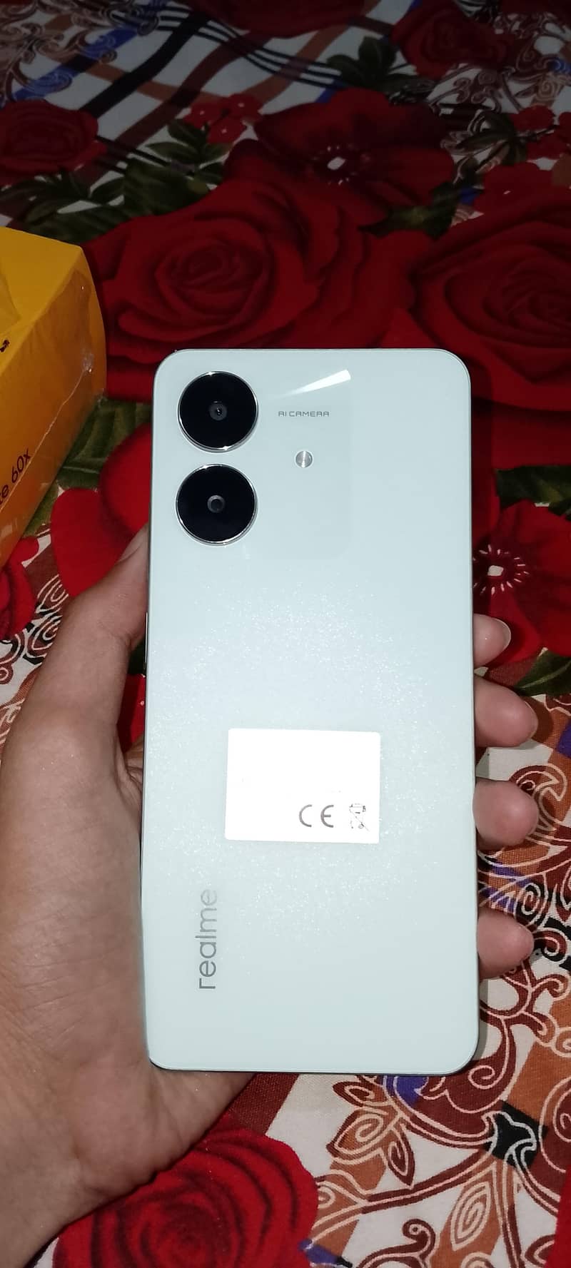 Realme Note 60x 8