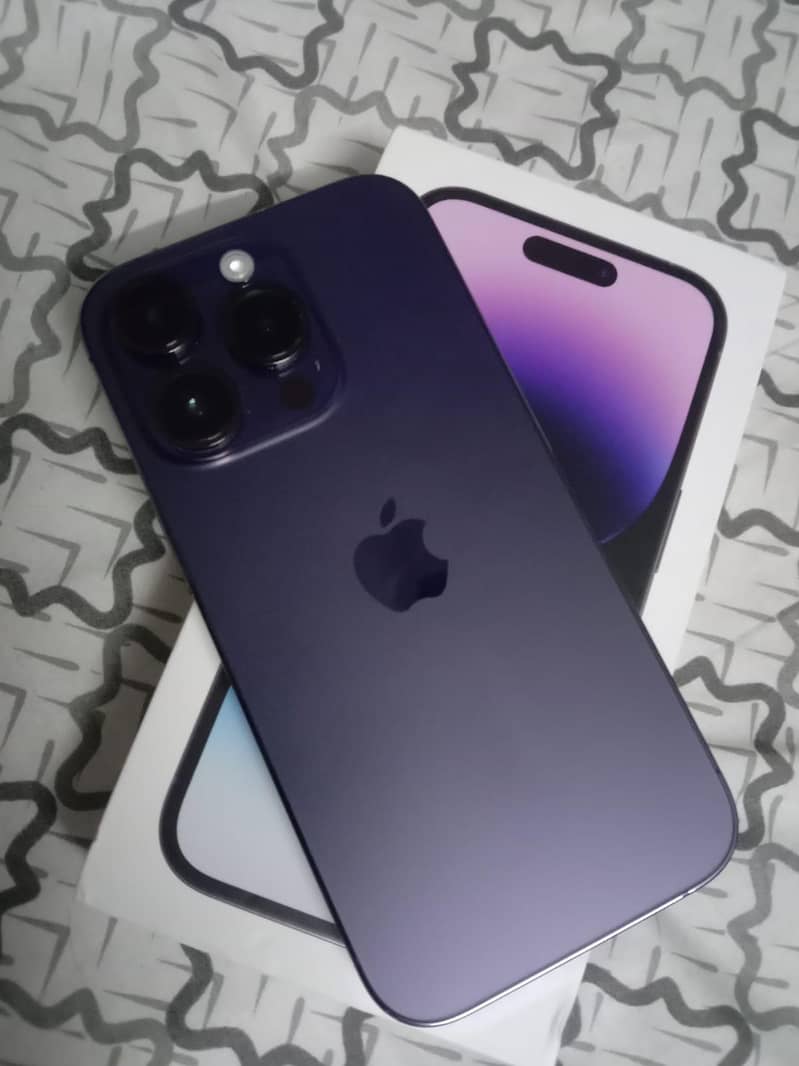 Iphone 14 pro 8