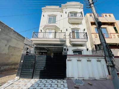 5 Marla 2.5 Story Full House For Rent