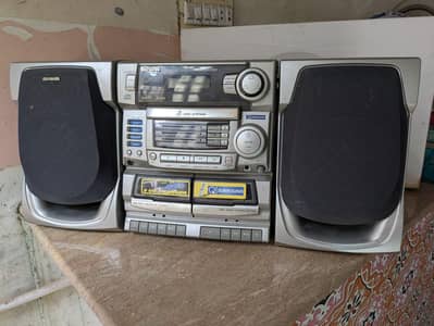 aiwa . . .